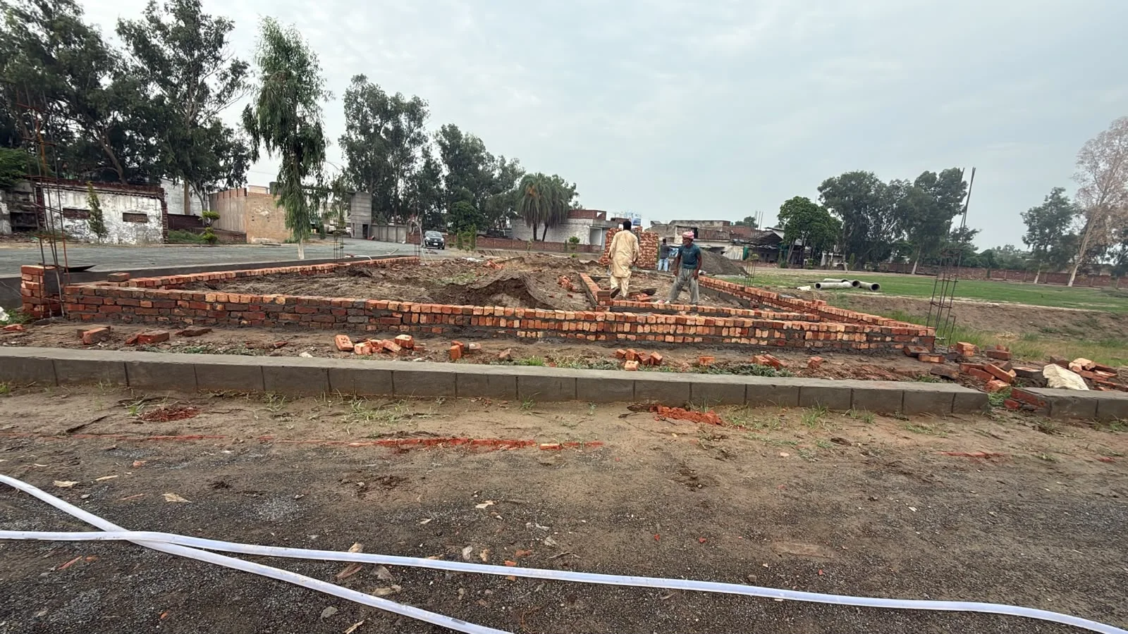 Construction Update