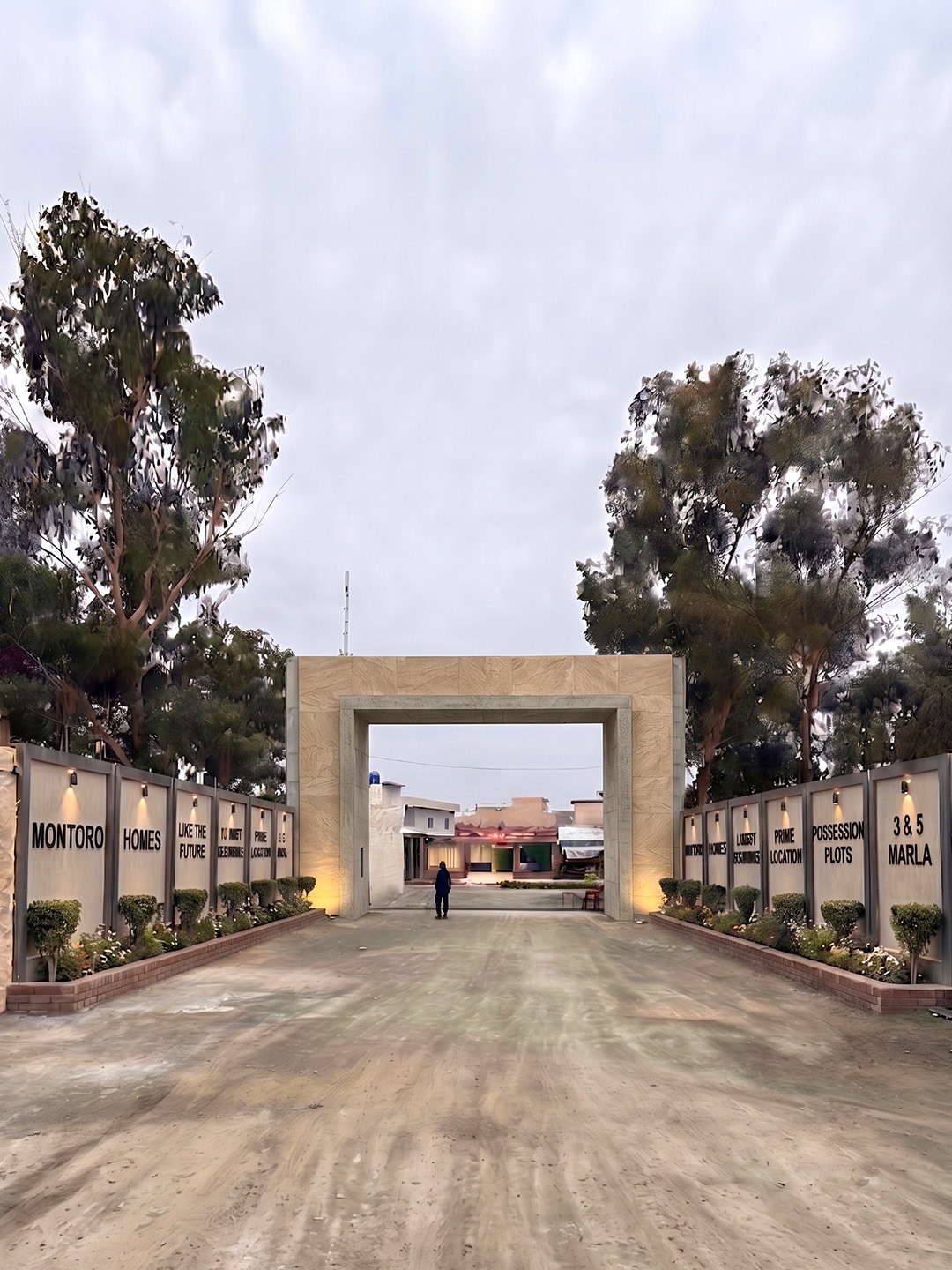 Montoro Homes Main View